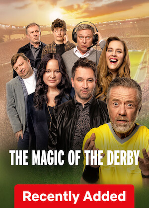 The Magic of the Derby poster