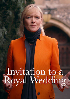 Invitation to a Royal Wedding